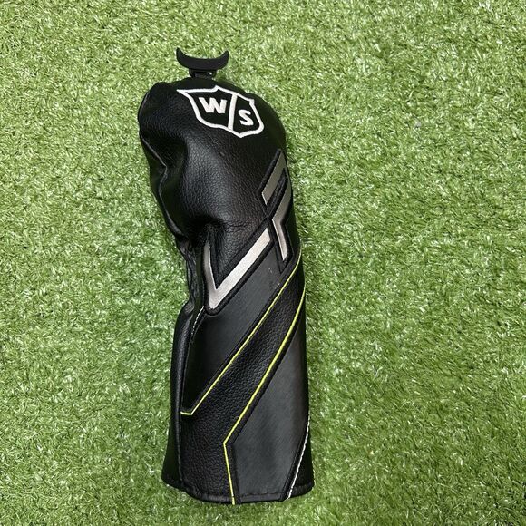 Wilson Launch Pad 5 Hybrid Left Handed Reg Flex Tensei Blue Graphite Shaft - Picture 12 of 12